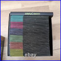 Living Stereo 60CD Collection vol 1 Limited Edition Box RCA Classical Music AAA