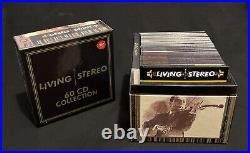Living Stereo 60 CD Collection, Vol. 1 (2012)