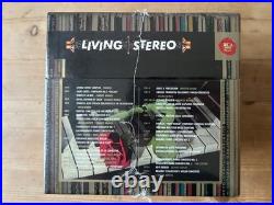Living Stereo Ltd Edition Boxset 60 CD Collection, Vol. 1 RCA Red Seal 2012 NEW