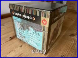 Living Stereo Ltd Edition Boxset 60 CD Collection, Vol. 1 RCA Red Seal 2012 NEW