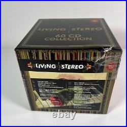 Living Stereo RCA Red Seal Classical Music 59 CD Collection Box Set Lot 2012