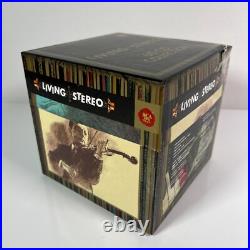 Living Stereo RCA Red Seal Classical Music 59 CD Collection Box Set Lot 2012