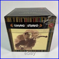 Living Stereo RCA Red Seal Classical Music 59 CD Collection Box Set Lot 2012
