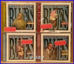 Living The Blues 23 CDs Time Life Universal Music Classics MINT/NEAR MINT SEALED