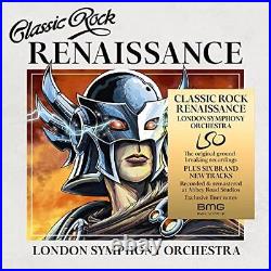 London Symphony Orchestra Classic Rock. London Symphony Orchestra CD VWVG