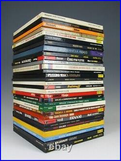Look! Collection 31 Box Sets Quality Classical Music Vinyl Lp Records Job Lot