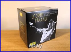 Lorin Maazel The Complete Deutsche Grammophon Recordings 39 CD NEW & SEALED