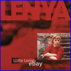 Lotte Lenya Lenya (11-CD Deluxe Box Set) Kleinkunst/Kabarett/Liedermacher
