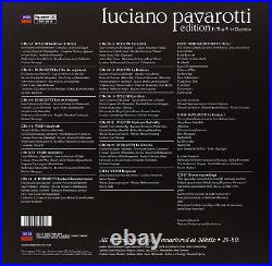 Luciano Pavarotti Edition 1 The First Decade 27 CD BOXSET NEW SEALED
