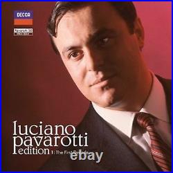 Luciano Pavarotti Edition 1 The First Decade (Decca box set), Joan Sutherland