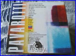 Luciano Pavarotti The Studio Albums RARE 2007 DECCA 12 x CD Box Set NEWithSEALED