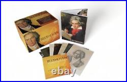 Ludwig van Beethoven Beethoven Complete Edition (CD) Box Set