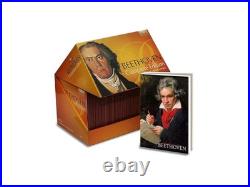 Ludwig van Beethoven Beethoven Complete Edition CD Box Set 85 discs (2024)