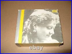 Luisa Tetrazzini 5 cd Box Set Limited Edition Number 0960 Rare cds excellent co