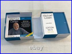 MAHLER Complete Symphonies Edition Vol 6 1988-2014 SWR Music 17 CD Box Set + DVD