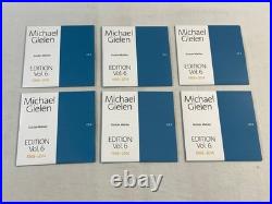 MAHLER Complete Symphonies Edition Vol 6 1988-2014 SWR Music 17 CD Box Set + DVD