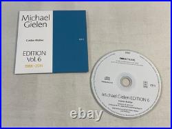 MAHLER Complete Symphonies Edition Vol 6 1988-2014 SWR Music 17 CD Box Set + DVD