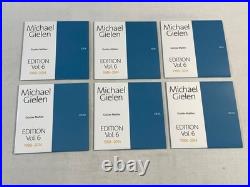 MAHLER Complete Symphonies Edition Vol 6 1988-2014 SWR Music 17 CD Box Set + DVD