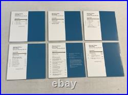 MAHLER Complete Symphonies Edition Vol 6 1988-2014 SWR Music 17 CD Box Set + DVD