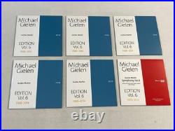 MAHLER Complete Symphonies Edition Vol 6 1988-2014 SWR Music 17 CD Box Set + DVD