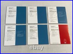 MAHLER Complete Symphonies Edition Vol 6 1988-2014 SWR Music 17 CD Box Set + DVD