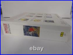 MAHLER The Complete Symphonies No. 1-10 BERNSTEIN 16-LP Vinyl DG Box Set NEW