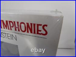 MAHLER The Complete Symphonies No. 1-10 BERNSTEIN 16-LP Vinyl DG Box Set NEW