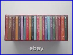 MARIA CALLAS- Live 1949-1964 The Box Set 42-CD/3-Blu Ray NEW Complete Operas