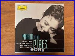 MARIA-JOÃO PIRES Chamber Music Recordings On Deutshe Grammophon 12-CD Box Set