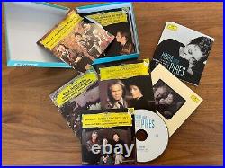 MARIA-JOÃO PIRES Chamber Music Recordings On Deutshe Grammophon 12-CD Box Set MARIA-JOÃO PIRES Chamber Music Recordings On Deutshe Grammophon 12-CD Box Set