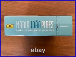 MARIA-JOÃO PIRES Chamber Music Recordings On Deutshe Grammophon 12-CD Box Set