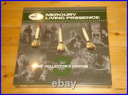 MERCURY LIVING PRESENCE 3 UNIVERSAL 6LP BOX Limited Numbered Edition NEW SEALED