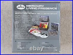 MISSING 2 DISCS Mercury Living Presence The Collectors Edition -Vol 1 CD Boxset