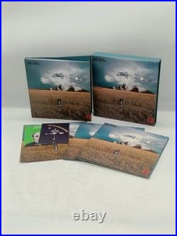 MISSING DISC 3 John Lennon Mind Games 6 CD 2 Blu-ray box set 2024 READ DESCRIP