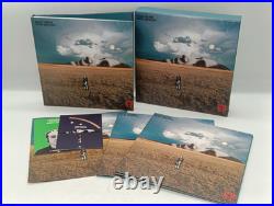 MISSING DISC 3 John Lennon Mind Games 6 CD 2 Blu-ray box set 2024 READ DESCRIP