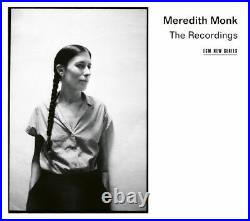 MONK, Meredith The Recordings CD (13xCD)