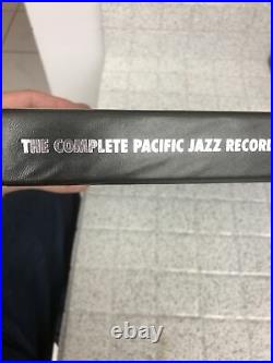 MOSAIC MD6-175 The Complete Pacific Jazz Recordings The Chico Hamilton Quintet