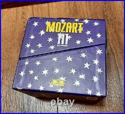 MOZART 111 MASTERWORKS 55CD BOX SET Deutsche Grammophon