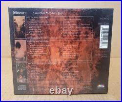 MOZART Essential Mozart Opera 3 CD Box Set New & Sealed
