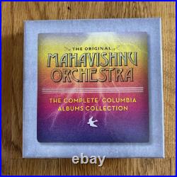 Mahavishnu Orchestra Complete Columbia Albums Collection 6CD Box Set