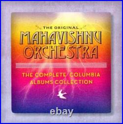 Mahavishnu Orchestra The Complete Columbia Albums Collection (CD) Box Set