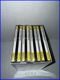 Mahler 10 Symphonien Leonard Bernstein New York Philharmonic 13 CD Box Set NEW