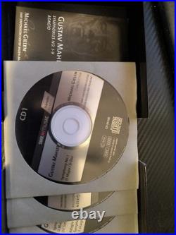 Mahler Complete Symphonies CD Boxset