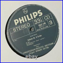 Mahler Die 10 Sinfonien 10 Symphonies Bernard Haitink 16 Vinyl LP Box Set WR