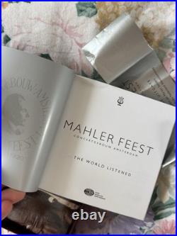 Mahler Feest Concertgebouw Amsterdam 15 CD Box Set (Complete, With Sleeve)