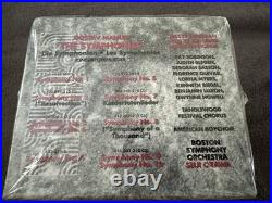 Mahler Symphonies Adagio Kindertotenlieder & Jubilee Box Sets SEALED CDS