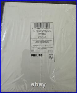 Mahler Symphonies Adagio Kindertotenlieder & Jubilee Box Sets SEALED CDS