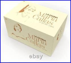 Maria Callas La Davina Maria Callas in All Her Roles (CD) Box Set