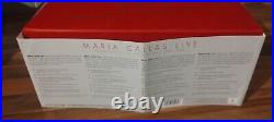 Maria Callas / Maria Callas Live Remastered Recordings 1949-1964 Blu Ray CD