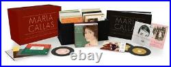 Maria Callas Remastered The Complete Studio Recordings, 1949-1969 (2015)